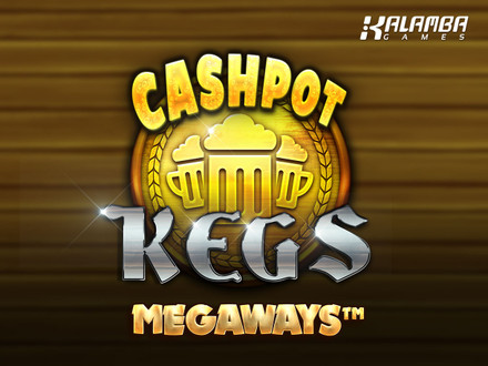 Cashpot Kegs Megaways slot